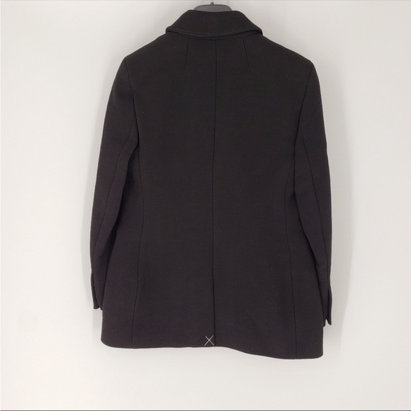 J Crew Evening blazer-jacket in Italian double-cloth wool - Picture 6 of 7